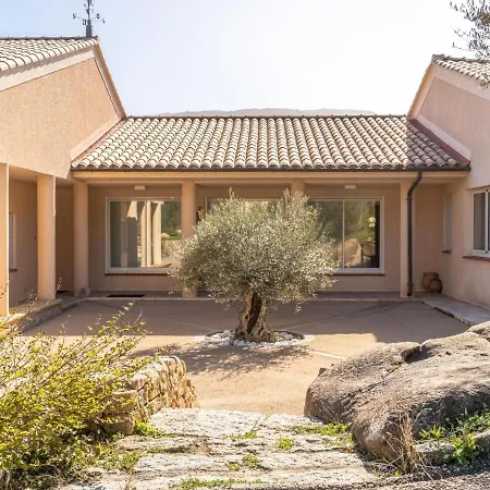 Tatil Evi Seaside Holiday In Belvedere-campomoro With Private Pool *