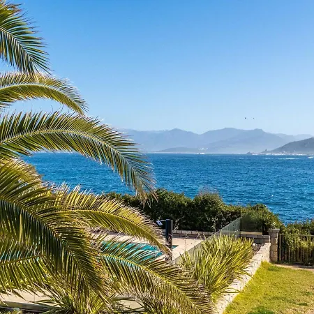 Seaside Holiday In Belvedere-campomoro With Private Pool Tatil Evi