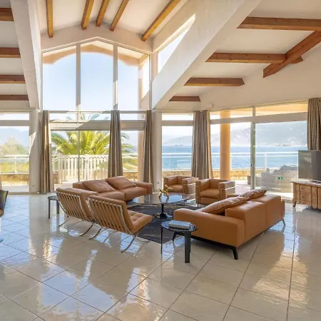 Seaside Holiday In Belvedere-campomoro With Private Pool * Belvedere-Campomoro
