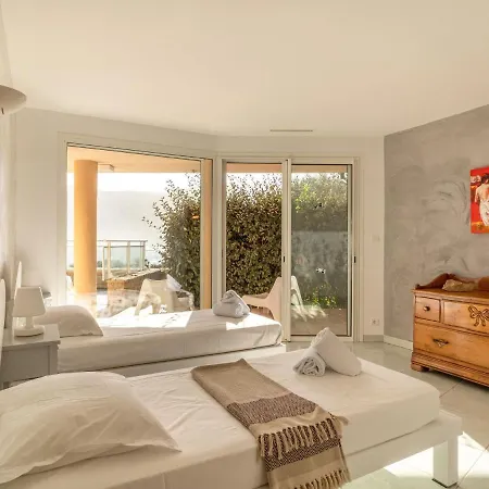 Tatil Evi Seaside Holiday In Belvedere-campomoro With Private Pool Belvedere-Campomoro