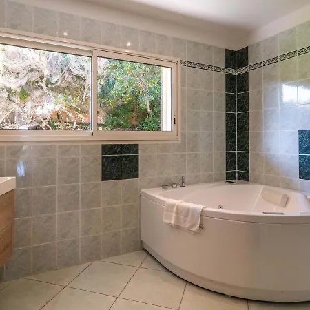 Seaside Holiday In Belvedere-campomoro With Private Pool Belvedere-Campomoro
