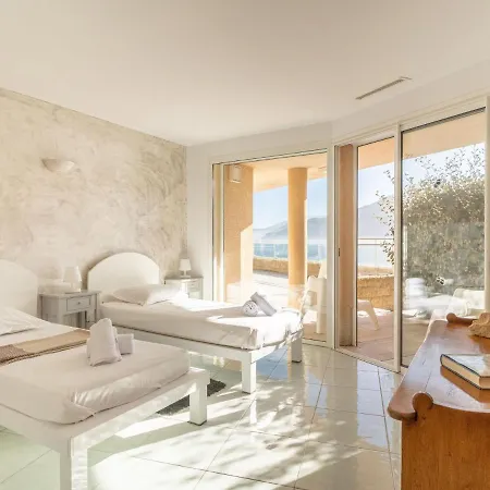 Seaside Holiday In Belvedere-campomoro With Private Pool Tatil Evi *